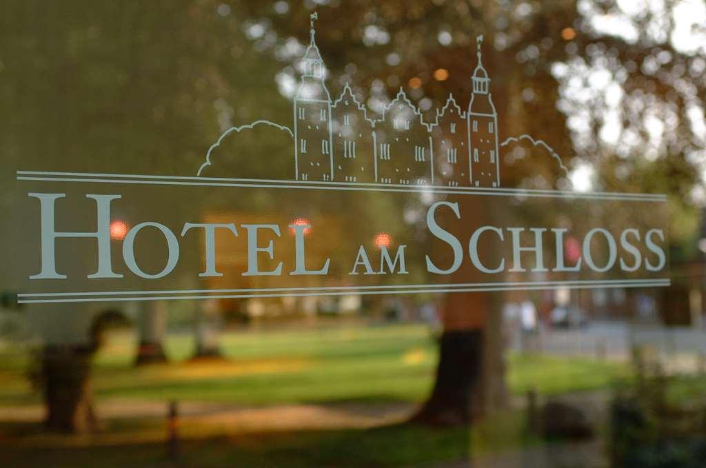Hotel Am Schloss Ahrensburg Logotyp bild