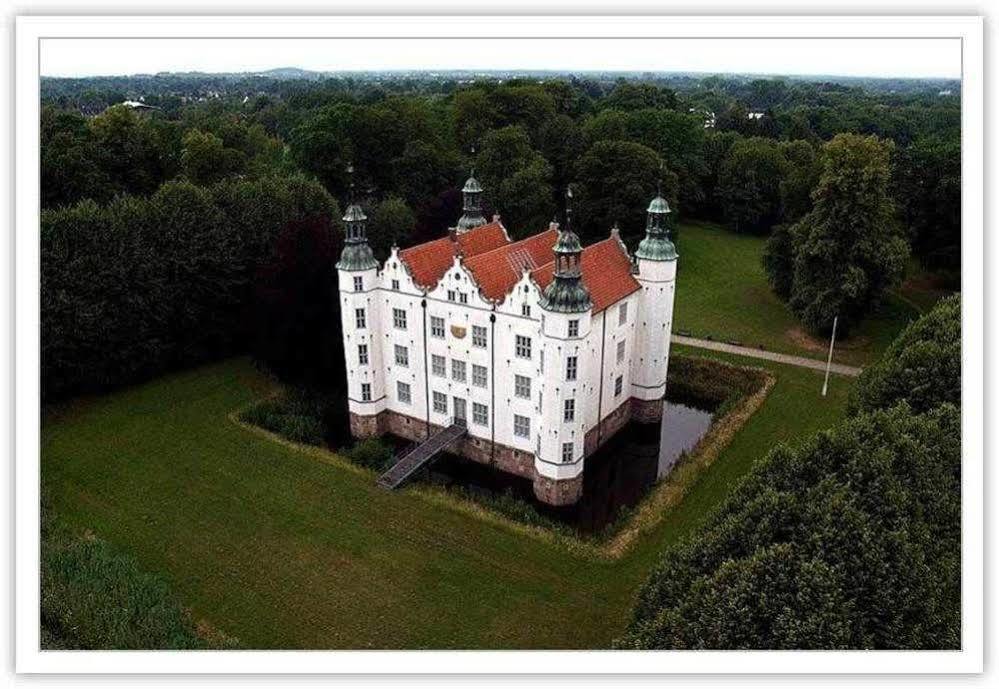 Hotel Am Schloss Ahrensburg Bekvämligheter bild